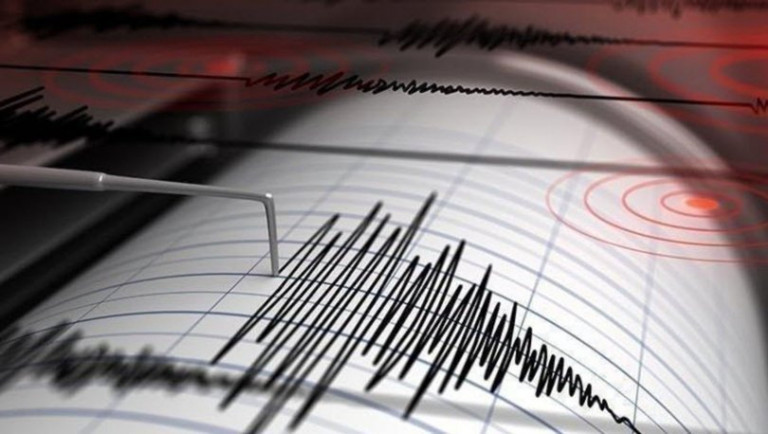 Σεισμός στην Κρήτη: Δόνηση 4,7 βαθμών της κλίμακας Ρίχτερ νότια του Ηρακλείου