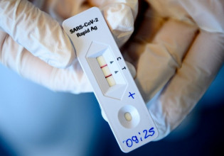 Κοροναϊός: Τι ισχύει για τα rapid test των ανεμβολίαστων εργαζόμενων