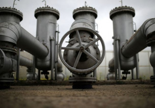 Η πρωτότυπη κίνηση της Ιταλίας για να απεξαρτηθεί από το ρωσικό φυσικό αέριο