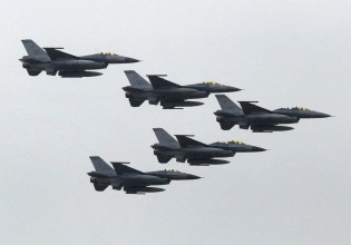ΗΠΑ: Ενέκριναν την πώληση 8 F-16 στη Βουλγαρία – Θα μεταφερθούν τα MiG στην Ουκρανία;