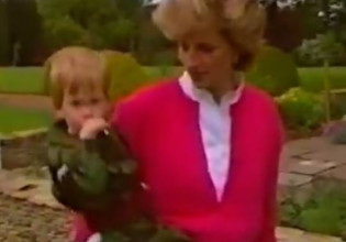 Πριγκίπισσα Νταϊάνα: To άγνωστο βίντεο του 1986 – Οι ανέμελες στιγμές με τους γιους της