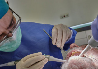 ΗΠΑ: Η επίσκεψη στον οδοντίατρο κατέληξε σε θρίλερ – Κατάπιε το… τρυπάνι