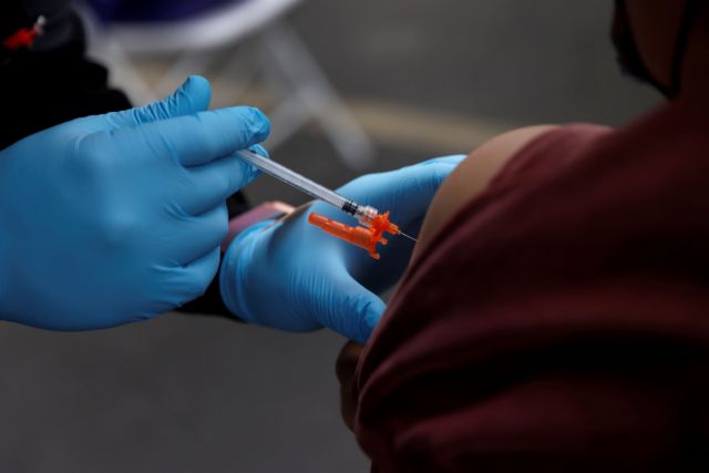 Κύπρος: Ξεκινά σήμερα η χορήγηση της 4ης δόσης εμβολίου κατά του κοροναϊού στους άνω των 60 ετών