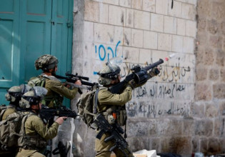 Ισραήλ: Μία Παλαιστίνια σκοτώθηκε από πυρά των ισραηλινών στρατιωτών στην κατεχόμενη Δυτική Όχθη