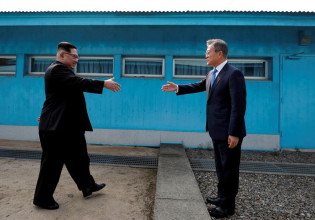 Βόρεια και Νότια Κορέα: Οι πρόεδροι των δύο χωρών αντάλλαξαν «επιστολές φιλίας» εν μέσω εντάσεων