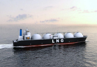 Fitch Ratings: Καταλύτης το LNG για απεξάρτηση της ΕΕ από το ρωσικό αέριο