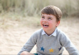 Βρετανία: Ο πρίγκιπας Λούις έγινε 4 χρονών – Οι ευχές από το παλάτι
