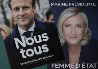 Γαλλία: Οι πρώτες δημοσκοπήσεις για τον δεύτερο γύρο – Δεν θα είναι όπως το 2017