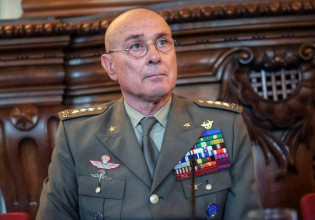 Ιταλός στρατηγός: Εχουν ανέβει πολύ οι τόνοι – Υπάρχει κίνδυνος να ξεσπάσει παγκόσμιος πόλεμος