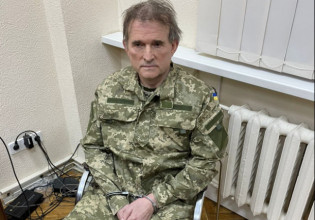 Ζελένσκι: Ζητά την ανταλλαγή του Μεντβεντσούκ με ουκρανούς αιχμαλώτους