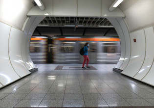 Πρωτομαγιά: Χωρίς μετρό και τραμ την Κυριακή η Αθήνα