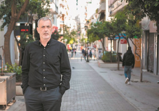 Γιάννης Μώραλης: «Με μεγάλα επενδυτικά projects αλλάζουμε τον Πειραιά»