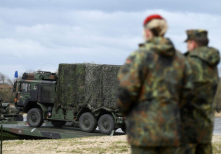 Ουκρανία: Οι χώρες μέλη του NATO επεξεργάζονται σχέδια για την ανάπτυξη μόνιμης στρατιωτικής παρουσίας στα εξωτερικά σύνορα της συμμαχίας
