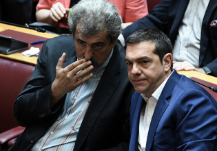 «Ταφόπλακα» στην προοδευτική διακυβέρνηση βάζει ο Πολάκης – «Παρακμή» ο βουλευτής του ΣΥΡΙΖΑ για τον Ανδρουλάκη