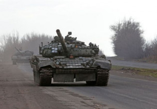Πόλεμος στην Ουκρανία: Τα ρωσικά στρατεύματα έχουν αποσυρθεί από τον Βορρά