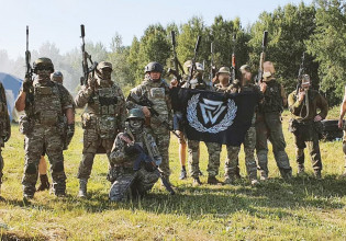 Πόλεμος στην Ουκρανία: Ποιοι είναι οι Ρώσοι νεοναζί μισθοφόροι της οργάνωσης «Rusich» που δρουν στη χώρα;