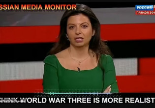 Ουκρανία: Απίστευτες δηλώσεις στην ρωσική κρατική τηλεόραση – «Πιθανός ένας πυρηνικός πόλεμος, θα πεθάνουμε όλοι»