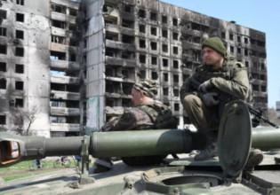 Ουκρανία: Ρώσος στρατηγός ξεδιπλώνει το σχέδιο της Ρωσίας – Τι θα κάνουμε μετά το Ντονμπάς