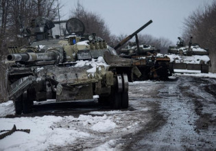Βρετανία: Οι υπολογισμοί του υπουργείου Αμυνας για τις ρωσικές απώλειες στην Ουκρανία