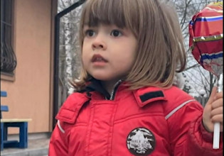 Πόλεμος στην Ουκρανία: Βρέθηκε νεκρός ο 3χρονος Σάσα