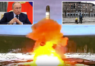 Πυρηνικά: Ξέσπασαν σε ειρωνικά γέλια σε πάνελ στη Ρωσική τηλεόραση όταν συζητούσαν για χτύπημα κατά των ΗΠΑ