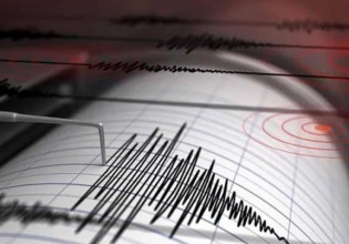 Σεισμός 4,1 Ρίχτερ στο θαλάσσιο χώρο ανοικτά του Γερολιμένα Λακωνίας