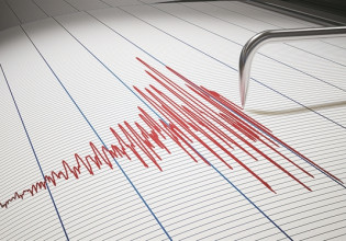 Σεισμός 3,3 Ρίχτερ στη Θήβα
