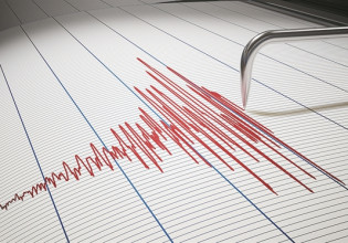 Crete: Earthquake in Arkalochori felt in Heraklion