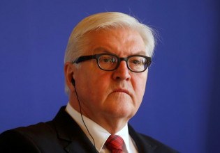 Πόλεμος στην Ουκρανία: «Δεν μας προσέγγισε επίσημα ο Γερμανός πρόεδρος ή το γραφείο του», λέει τώρα ο Ζελένσκι