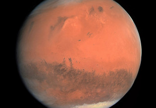 Κριμιζής: Όνειρο θερινής νυκτός ο εποικισμός του Άρη