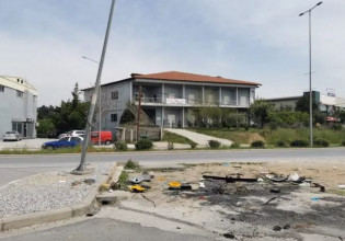 Θεσσαλονίκη: Το τραγικό τροχαίο που στοίχισε τη ζωή σε 21χρονη