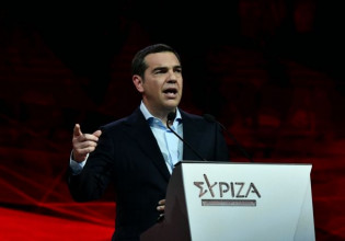 Συνέδριο ΣΥΡΙΖΑ – Τσίπρας: Η χώρα θα έχει σύντομα προοδευτική κυβέρνηση