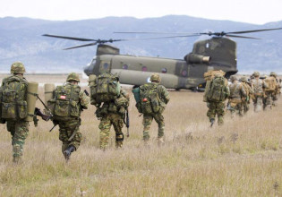 Σε άσκηση μετατρέπεται η ενεργοποίηση της αεράμυνας – Τι λέει το ΓΕΕΘΑ