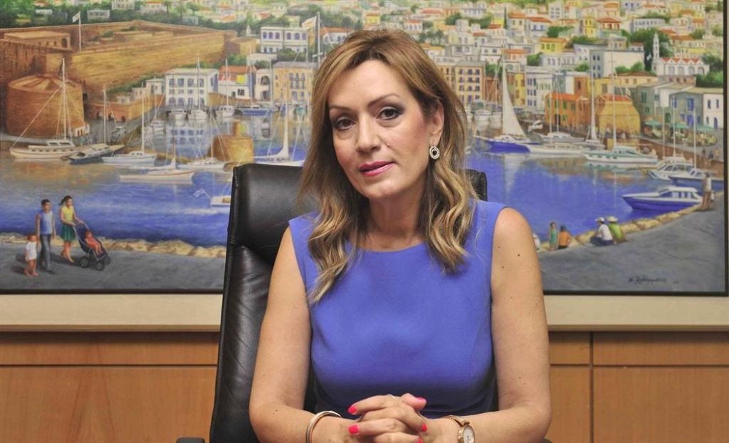 Μια δημοσιογράφος για Πρόεδρος της Κύπρου;