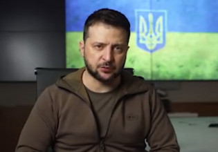 Ουκρανία: Θα είχαμε τελειώσει αυτόν τον πόλεμο αν είχαμε καλύτερα όπλα, λέει ο Ζελένσκι