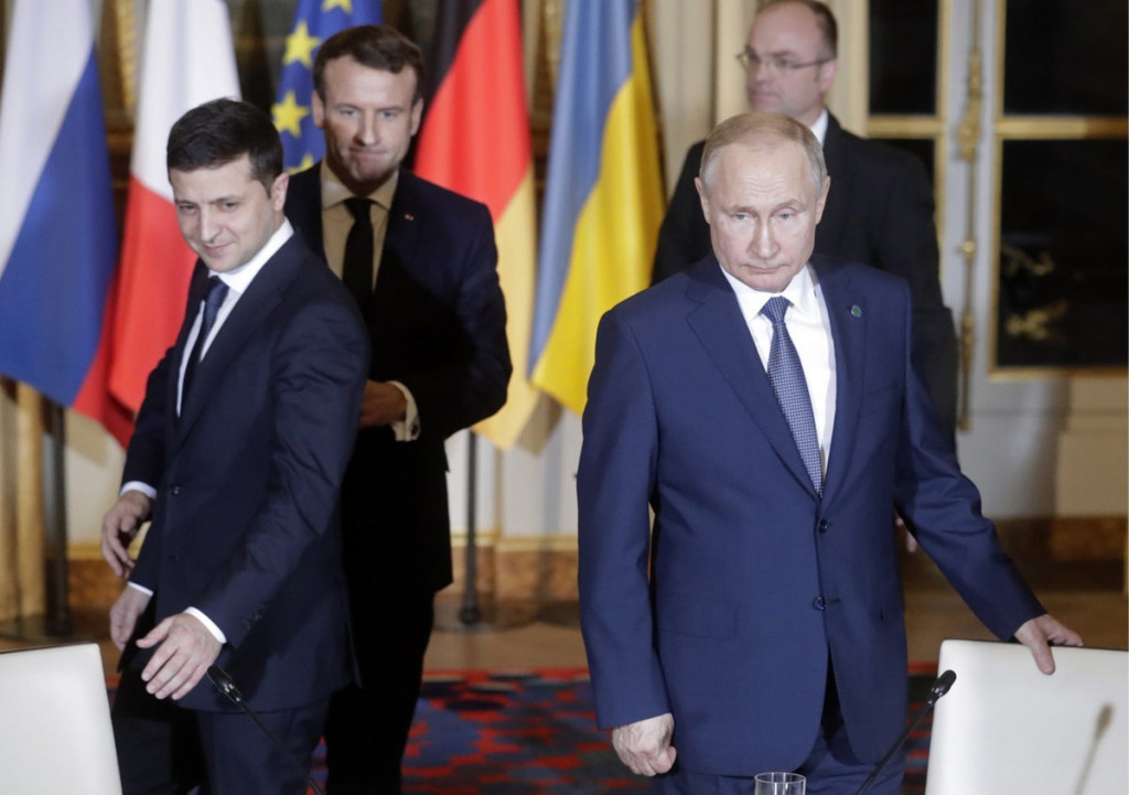 Πόλεμος στην Ουκρανία: Οι συνομιλίες δεν έχουν προχωρήσει αρκετά για να υπάρξει συνάντηση Πούτιν - Ζελένσκι λένε οι Ρώσοι