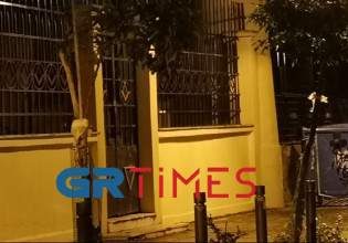 Θεσσαλονίκη: Φυλάκιση 21 μηνών με αναστολή στον 37χρονο για την επίθεση στη Μασονική Στοά