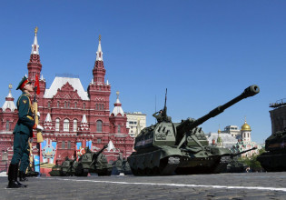 Πούτιν: Θα ανακοινώσει ολοκληρωτικό πόλεμο στις 9 Μαΐου;