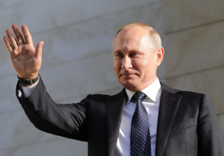 Πούτιν: Θα προειδοποιήσει τη Δύση για τη «συντέλεια» του κόσμου στις 9 Μαΐου