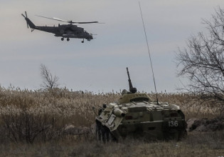 Ουκρανία: Η Ρωσία ετοιμάζεται να ξαναρχίσει την επίθεση – Τι γίνεται στα ανατολικά
