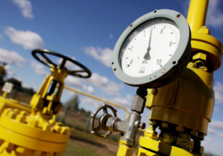 Ευρωπαϊκή Ένωση: «Δεν κινδυνεύει ο εφοδιασμός μέσω Ουκρανίας» – Η ροή αερίου μειώθηκε στα 50,6 κυβικά μέτρα