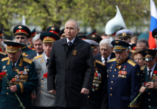Πούτιν: Είναι άρρωστος ή μήπως αυτό επιθυμεί να βλέπει η Δύση