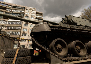 Ουκρανία: Σε στρατιωτικό αδιέξοδο ο πόλεμος – Τι εκτιμούν οι αμερικάνικες μυστικές υπηρεσίες, ποια η κατάσταση στο Ντονμπάς