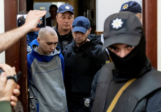 Ουκρανία: Τη Δευτέρα η απόφαση για τον Ρώσο στρατιώτη που κατηγορείται για έγκλημα πολέμου – «Είναι αθώος»