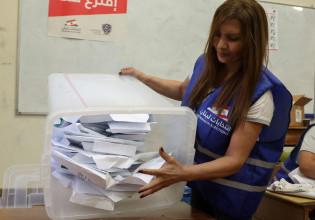 Λίβανος: Χαμηλή συμμετοχή στις βουλευτικές εκλογές