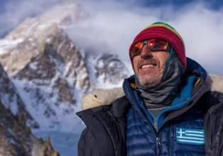 Αντώνης Σύκαρης: «Collapse» – Έτσι έχασε τη ζωή του ο σπουδαίος ορειβάτης, το εξήγησε ο γιος του