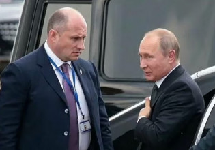 Βλαντίμιρ Πούτιν: Έκανε τον πρώην σωματοφύλακά του υπουργό