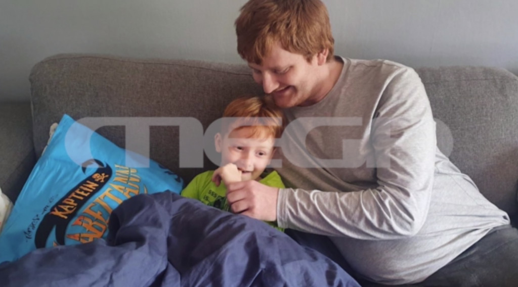 Αρπαγή Ράινερ: Ο πατέρας του 6χρονου αποκαλύπτει - «Θα μείνει μαζί μου στη Νορβηγία»
