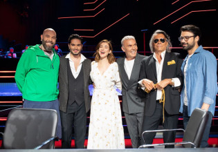 X Factor: Πρόβα τζενεράλε «μια ανάσα» πριν το live της Κυριακής
