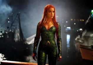 Άμπερ Χερντ: Τέλος ο ρόλος της από το «Aquaman 2»